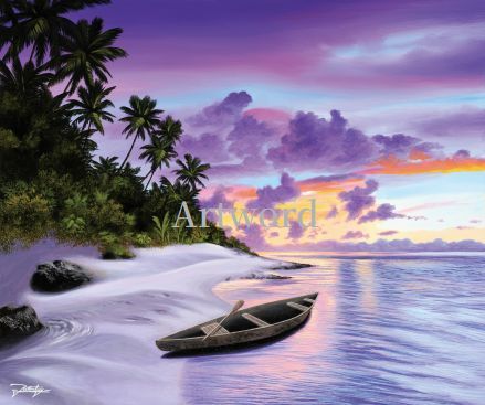 熱帯エスケープ/ジョン・ラッテンベリー作